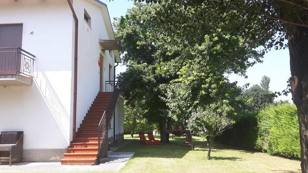 Hotel Il Casolare Delle Rondini Mondavio Exteriér fotografie